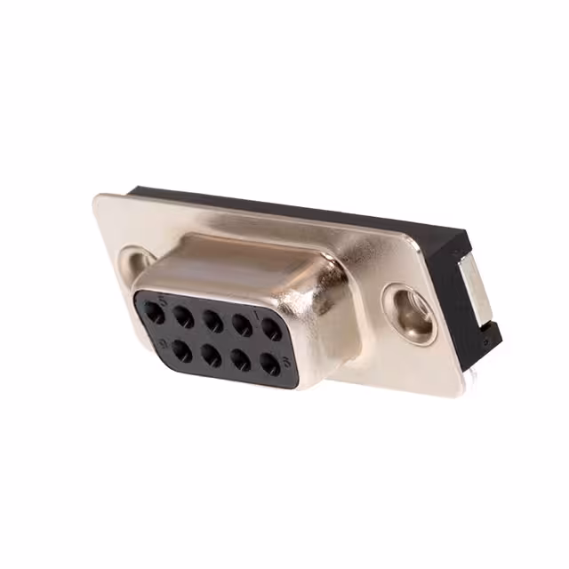 190-009-213L537 NorComp Inc.  Conjuntos de conectores D-Sub